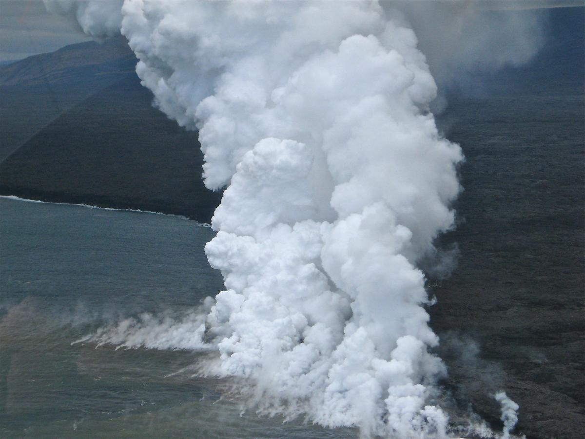 Volcano Hideaway Cabin As Seen On Hgtv Exterior photo