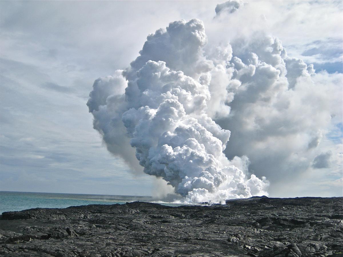 Volcano Hideaway Cabin As Seen On Hgtv Exterior photo
